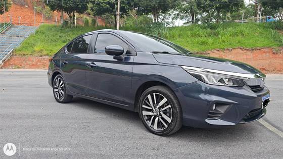 HONDA CITY 1.5 i-VTEC FLEX EXL CVT